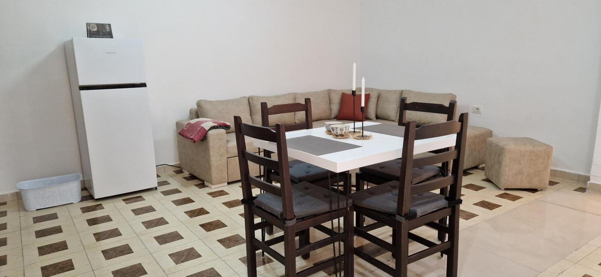 Apartment Tinka In Saranda Экстерьер фото